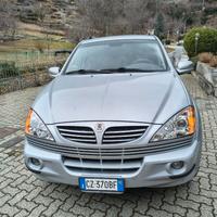 auto fuoristrada usato ben tenuto