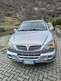 auto fuoristrada usato ben tenuto