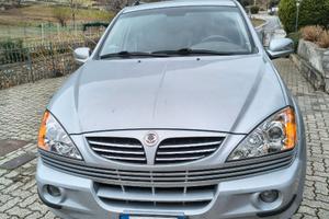 auto fuoristrada usato ben tenuto