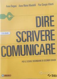 DIRE SCRIVERE COMUNICARE