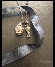 Chantecler - Collana con ciondoli Argento
