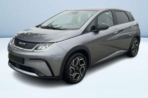 BYD DOLPHIN Design