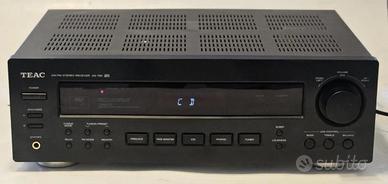 Sintoampli TEAC AG-790 da 100W e RDS