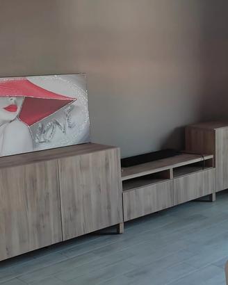 Mobile ikea modulabile