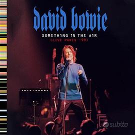 david bowie Something In The Air (Live Paris 99)