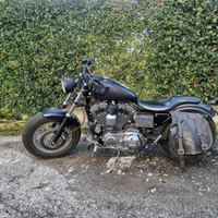 Harley Davidson Sportster 1.2