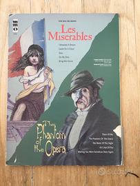 CD con basi per canto