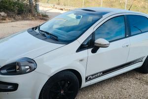 Fiat punto evo 2011