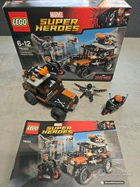 lego marvel 76050
