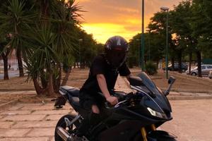 Yamaha YZF R-125