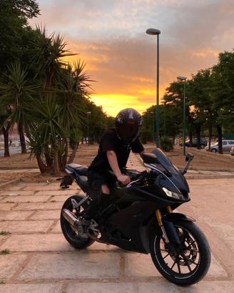 Yamaha YZF R-125