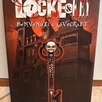 Fumetto Locke & Key - Benvenuti a Lovercraft