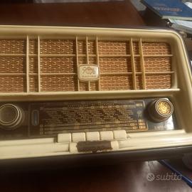 radio geloso  perfetta sinistra 50/60