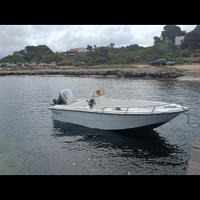 Open 5 metri + motore selva 40-60 2021