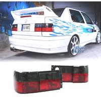 FANALI VOLKSWAGEN VW VENTO 92-98 ROSSO NERO