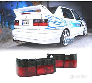 FANALI VOLKSWAGEN VW VENTO 92-98 ROSSO NERO