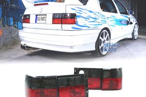 FANALI VOLKSWAGEN VW VENTO 92-98 ROSSO NERO