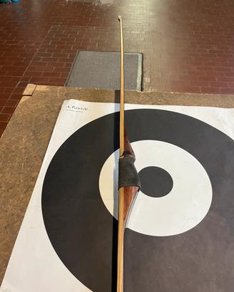 Arco LongBow Howard Hill