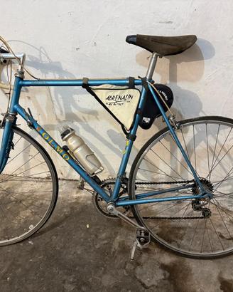 bici corsa olmo