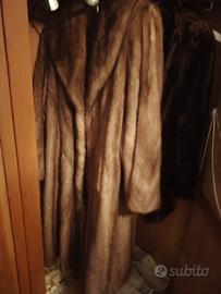 Cappotto visone