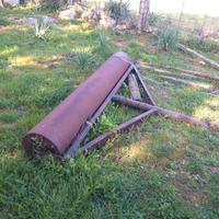 Rullo livellatore terreno