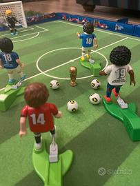 Playmobil fifa world cup russia 2018