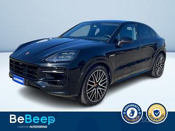 Porsche Cayenne Coupè Cayenne CoupÃ¨ CAYENNE ...