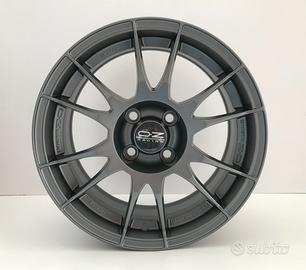 Cerchi in lega OZ Racing Ultraleggera 7x15 Renault