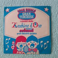 Vinili 45 giri anni 70 ZECCHINO D' ORO e FIABE