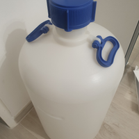Tanica 50 Litri bocca larga