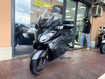 SUZUKI Burgman 650 PASSAGGIO E TAGLIANDO INCLUSO