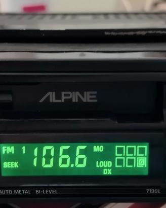 Alpine 7190L