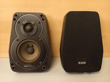 Kit altoparlanti professionali auto ESB