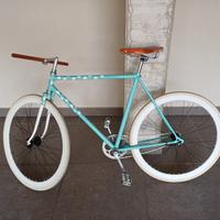 coppia bici passeggio