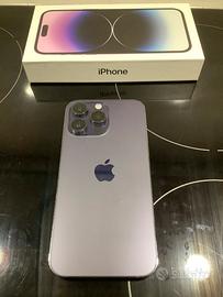 Iphone 14 pro max 256 gb