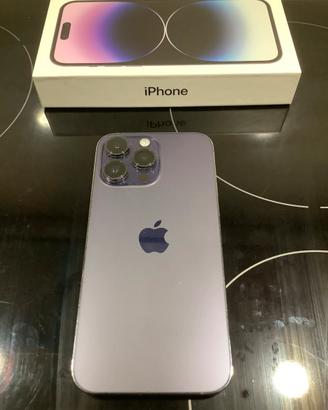 Iphone 14 pro max 256 gb