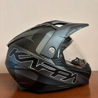 Casco integrale Kappa + interfono