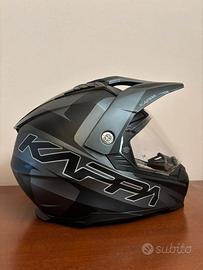 Casco integrale Kappa + interfono