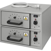 Buffet Caldo, Tost./Salamandra, Cassettiera calda