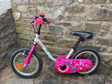 Bici bimba 14
