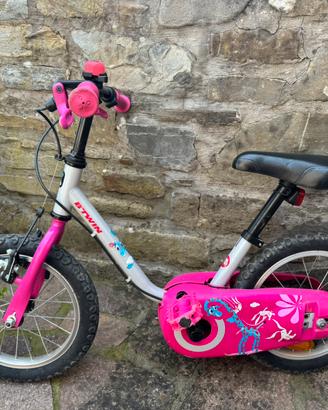 Bici bimba 14