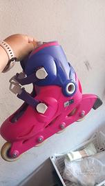 Pattini Oxelo bimba 32-34