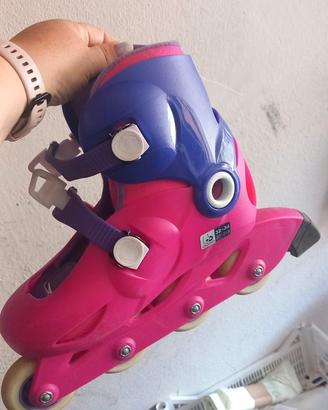 Pattini Oxelo bimba 32-34