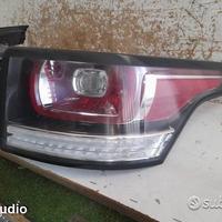 Stop fanale posteriore range rover sport