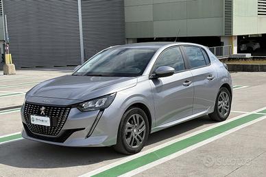 PEUGEOT 208 PureTech 75 Stop&Start 5 porte Active