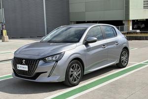 PEUGEOT 208 PureTech 75 Stop&Start 5 porte Active