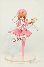 Card captor sakura clear card sakura action figure