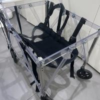 Carrello per cani disabili