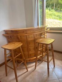 Mobile bar