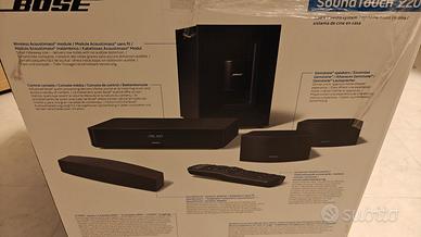 BOSE SOUND TOUCH 220